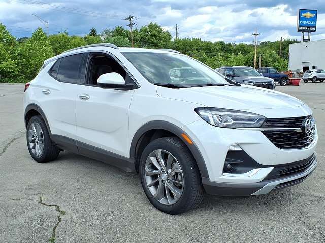 2022 BUICK Encore GX
