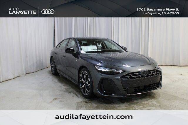 2026 AUDI A6