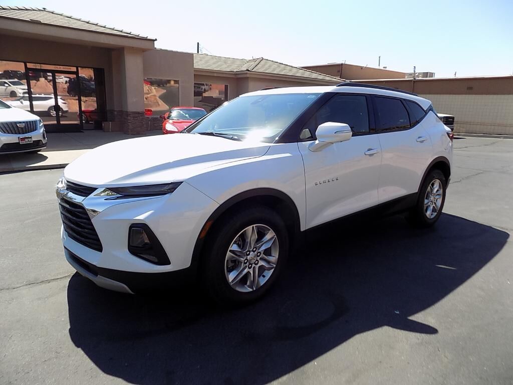 2022 CHEVROLET Blazer