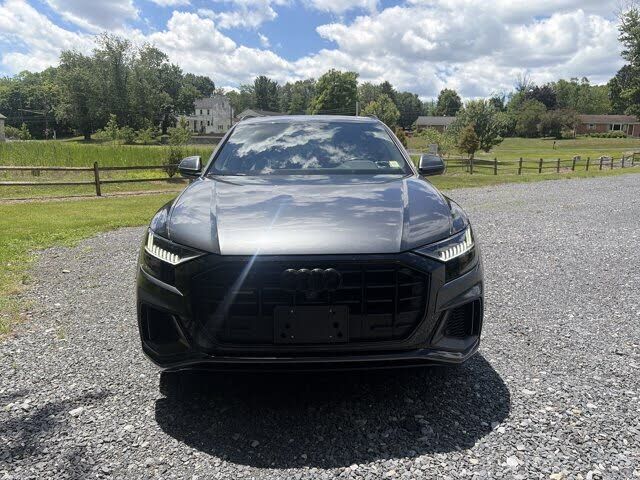 2020 Audi Q8