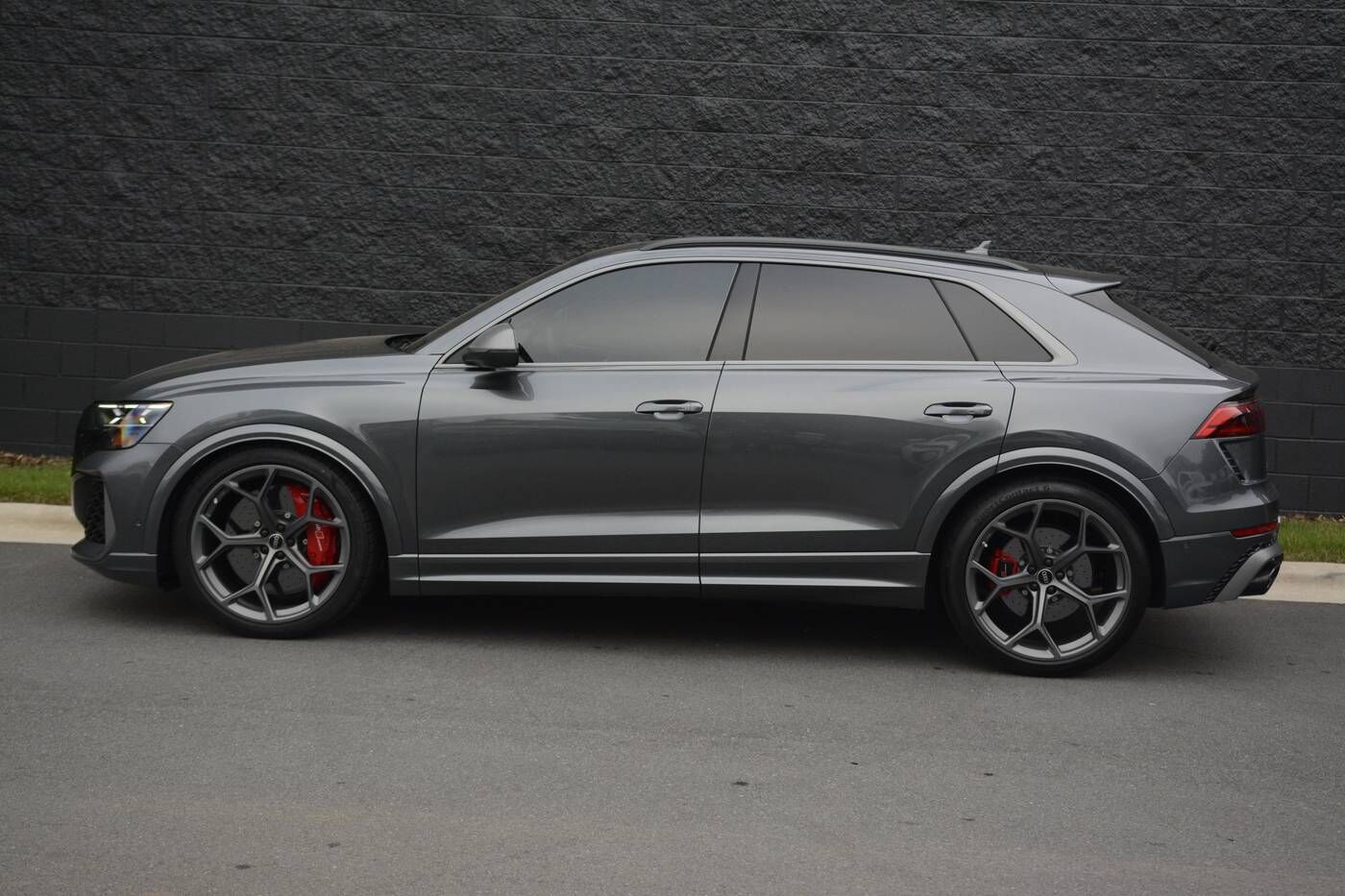 2025 Audi RS Q8