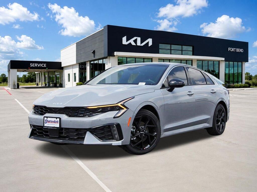 2026 KIA K5