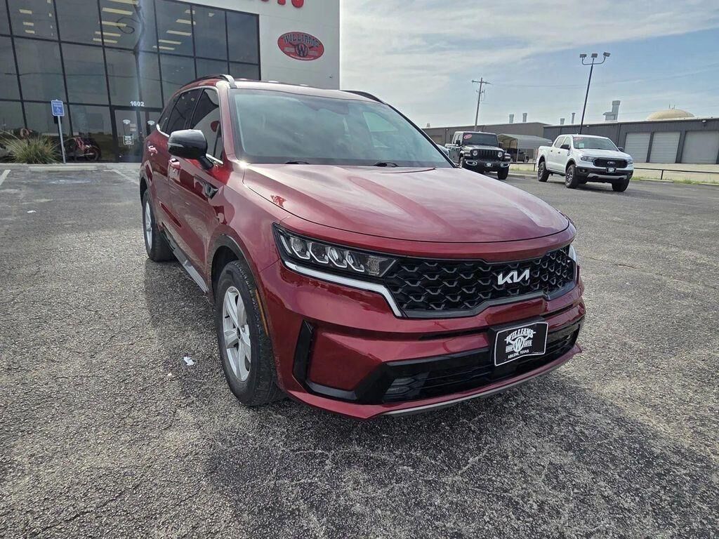 2022 KIA Sorento