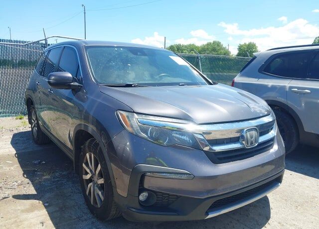 2019 HONDA Pilot