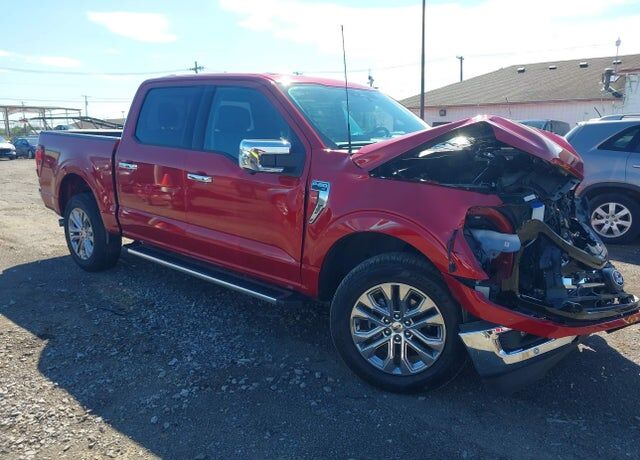2024 FORD F-150