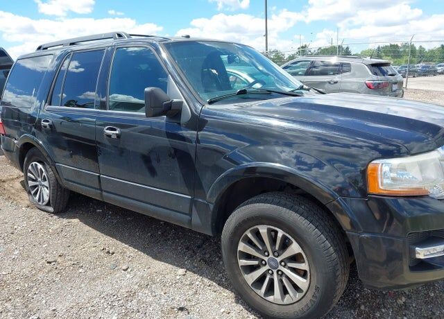 2017 FORD Expedition