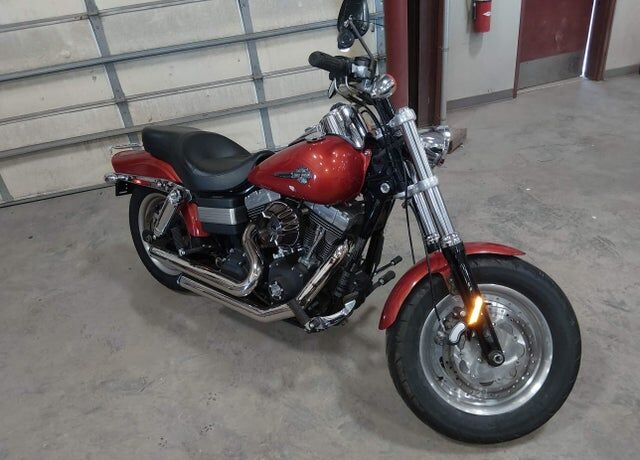 2011 HARLEY DAVIDSON Dyna Fat Bob