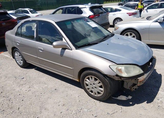 2004 HONDA Civic