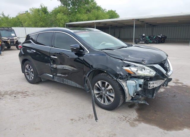 2015 NISSAN Murano