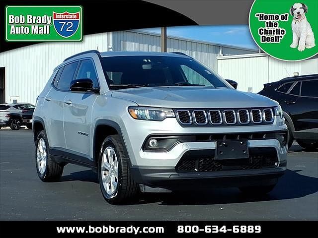 2024 JEEP Compass
