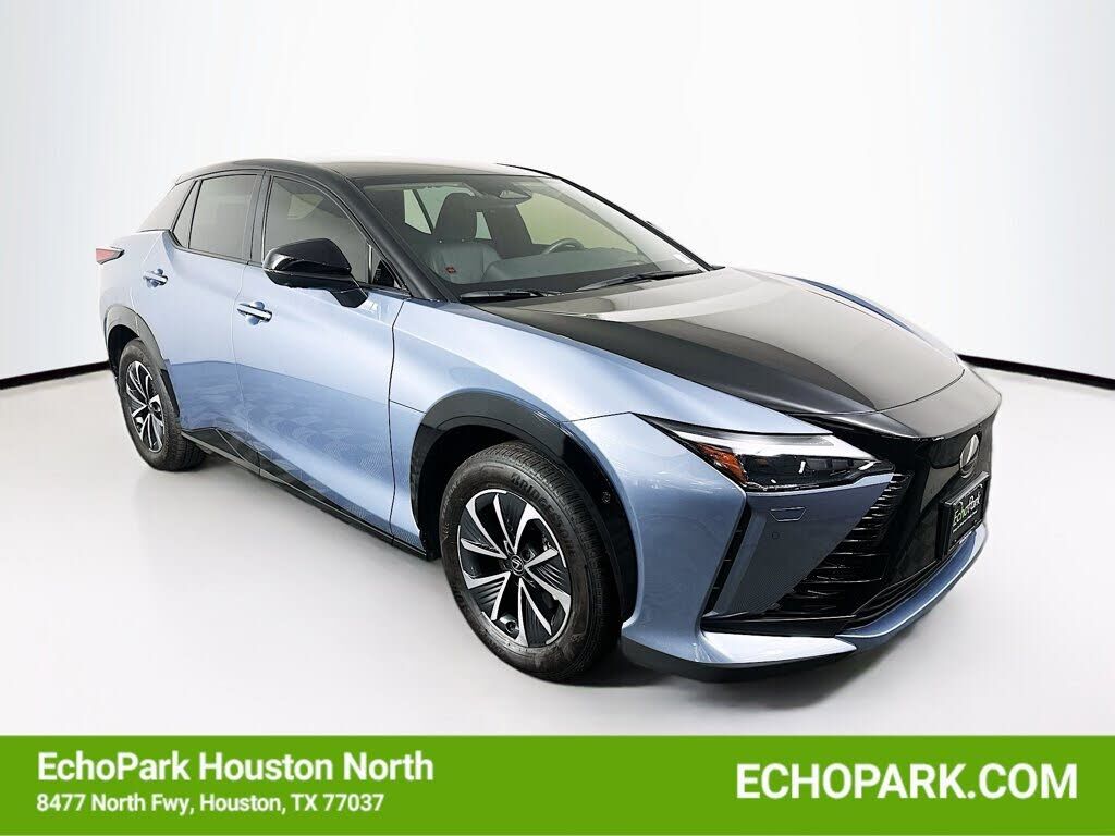2023 LEXUS RZ 450e