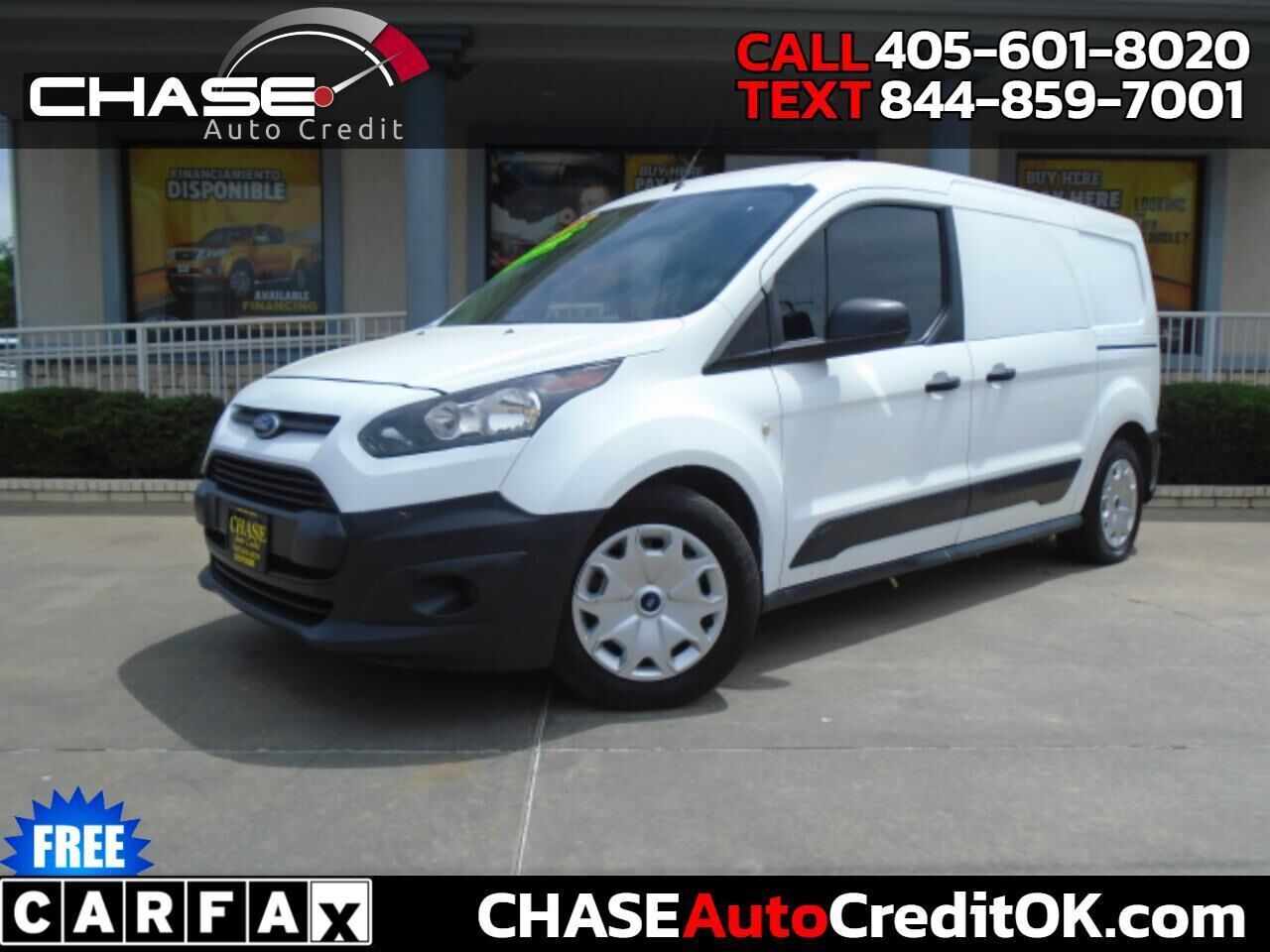 2016 FORD Transit
