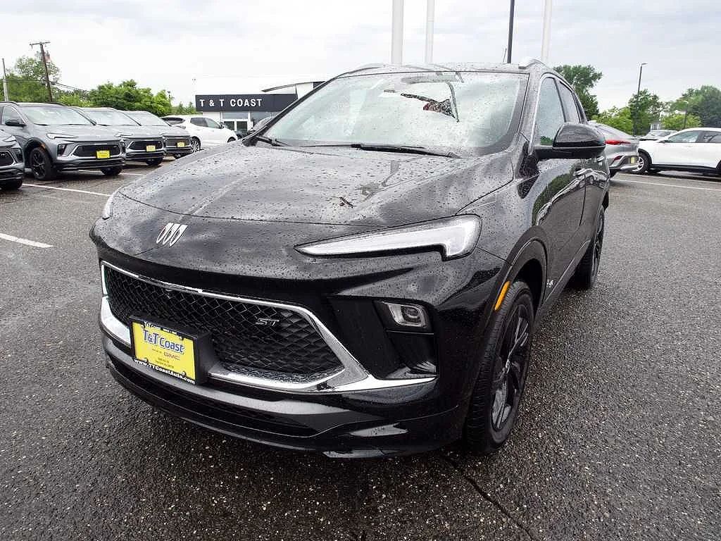 2026 BUICK Encore GX
