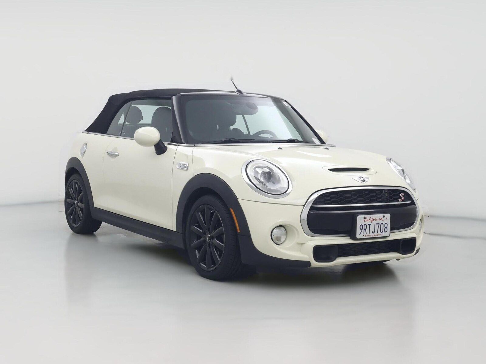 2018 MINI Cooper Convertible