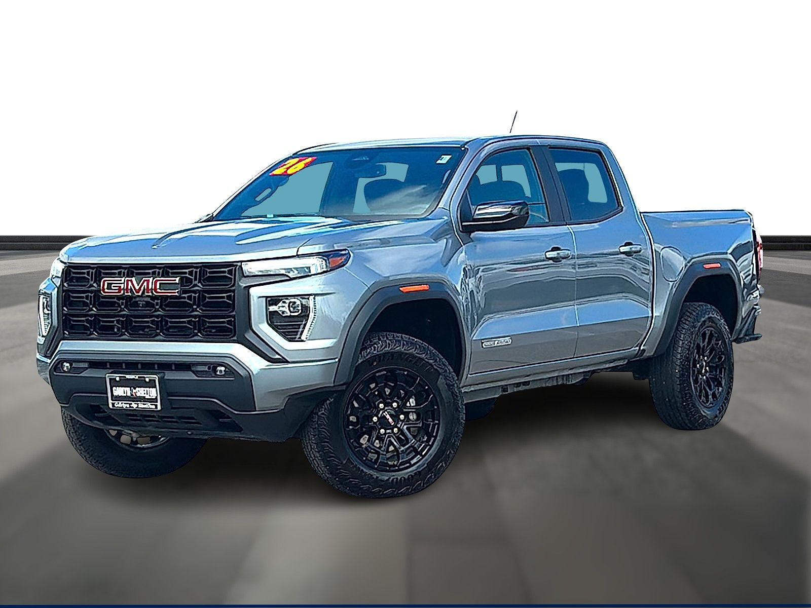 2026 GMC Canyon