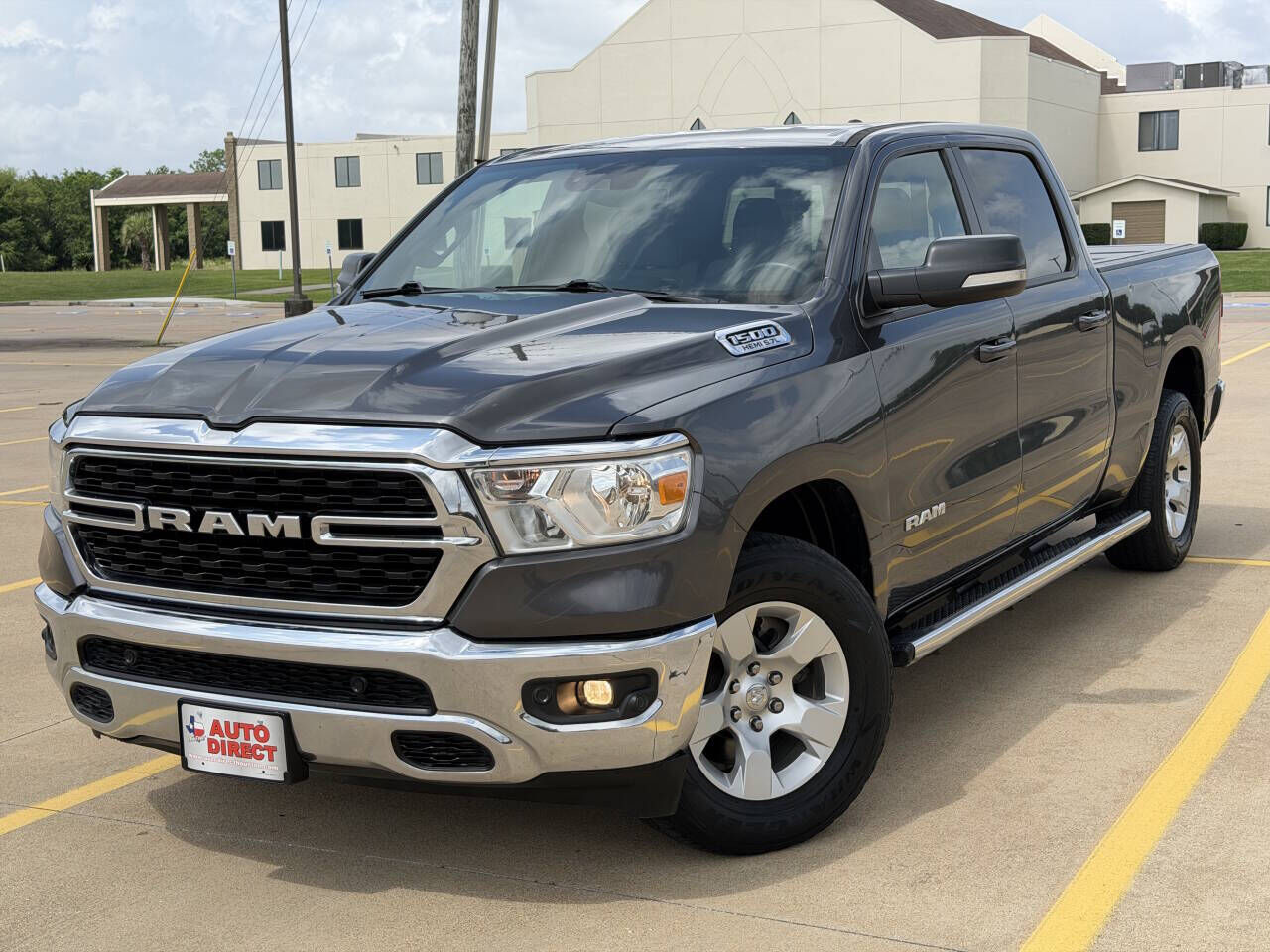 2022 RAM 1500