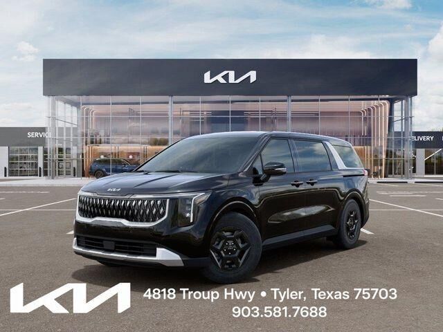 2026 KIA Carnival