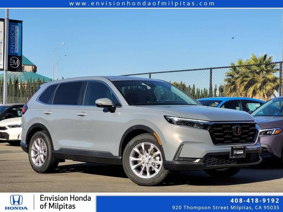2025 HONDA CR-V