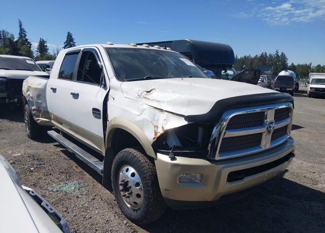2013 RAM 3500