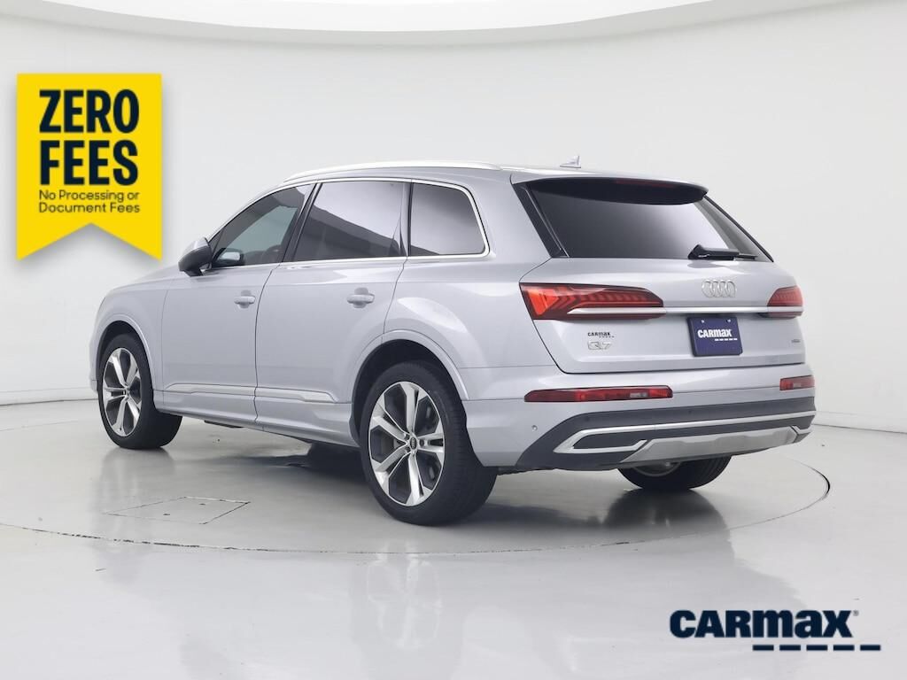 2022 Audi Q7