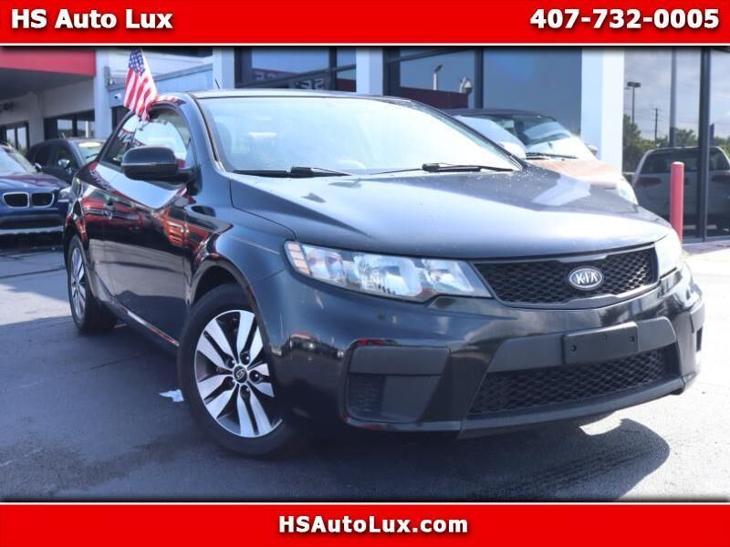 2013 KIA Forte