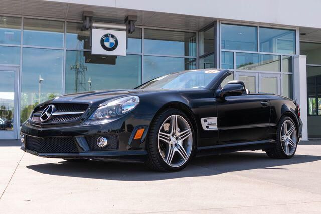 2011 MERCEDES-BENZ SL-Class