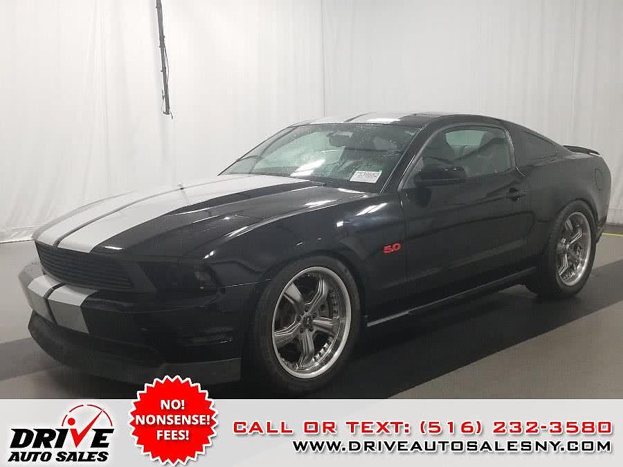 2011 FORD Mustang