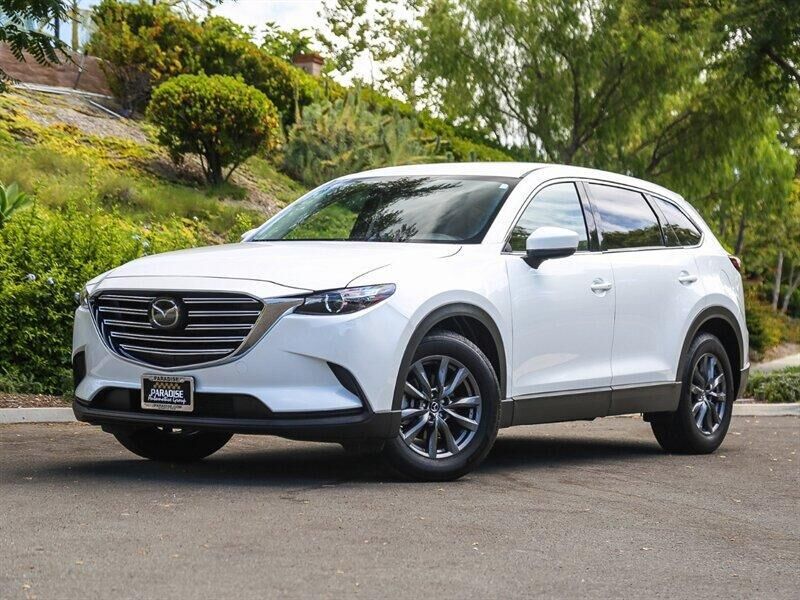 2022 MAZDA CX-9