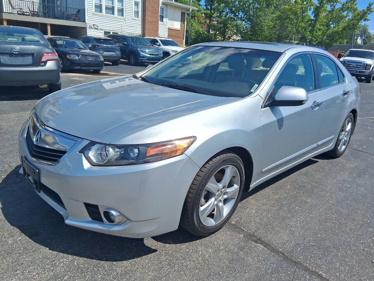 2012 ACURA TSX