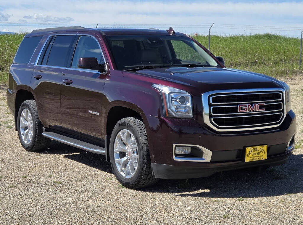 2017 GMC Yukon