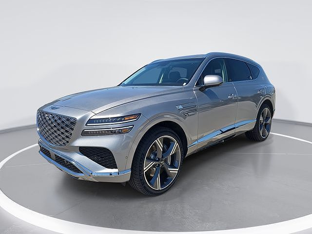 2026 GENESIS GV80