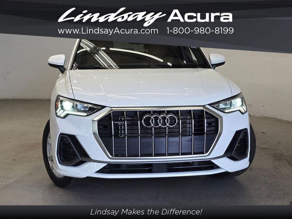 2025 Audi Q3