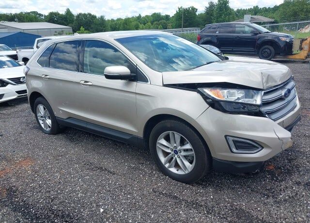2017 FORD Edge