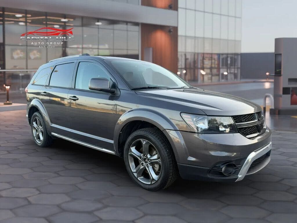 2018 DODGE Journey