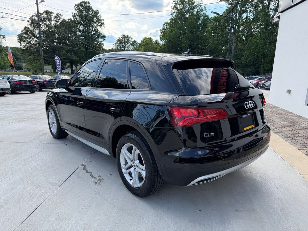 2018 Audi Q5
