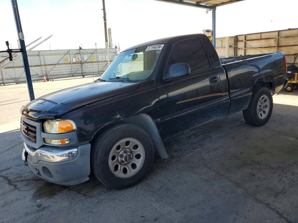2006 GMC Sierra