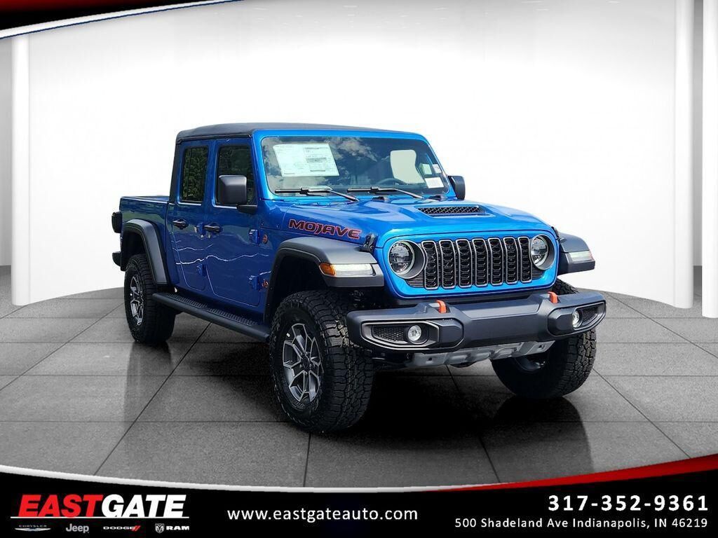 2026 JEEP Gladiator