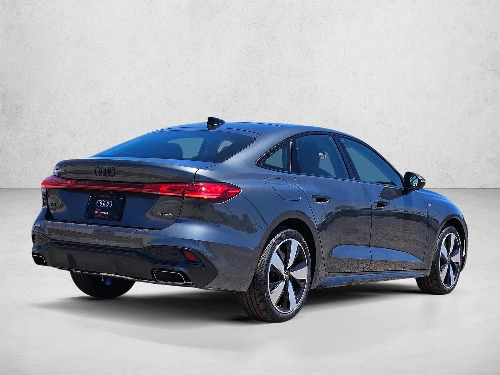 2026 Audi A5