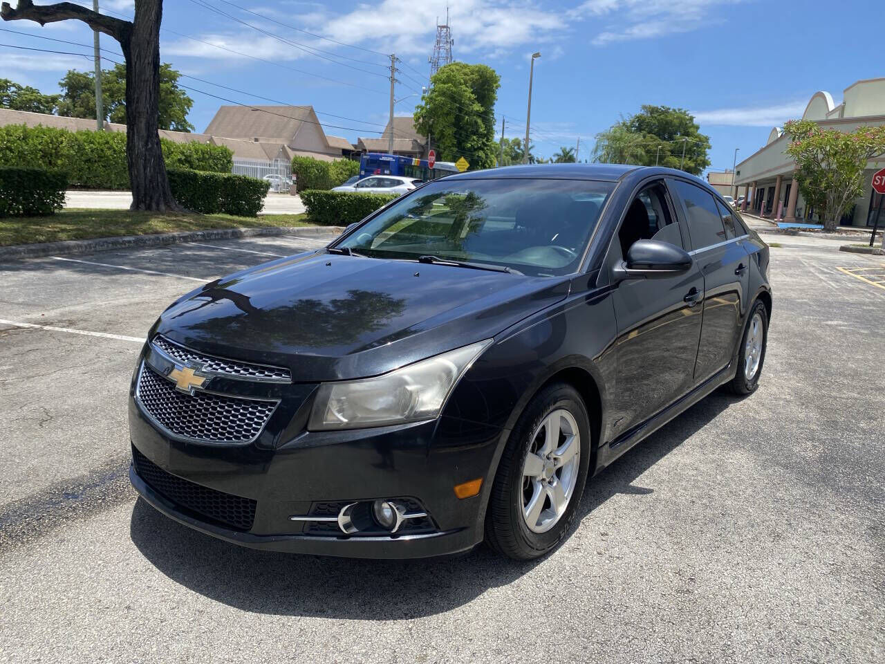 2011 CHEVROLET Cruze