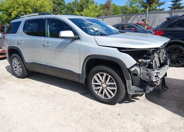 2017 GMC Acadia
