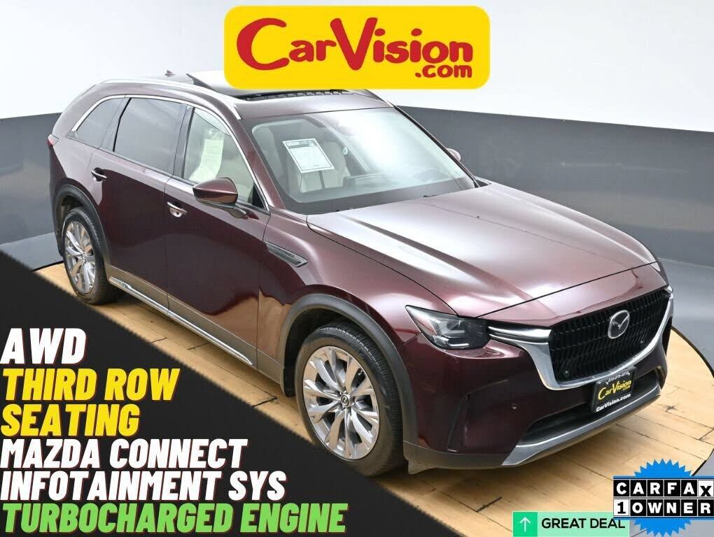 2024 MAZDA CX-90