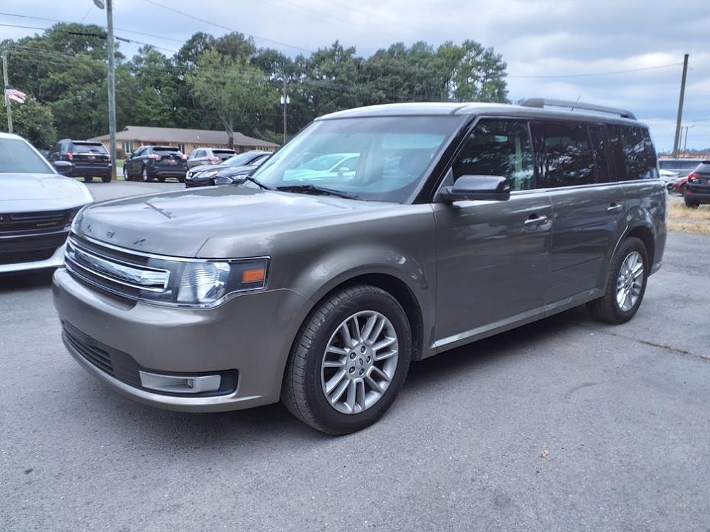 2014 FORD Flex