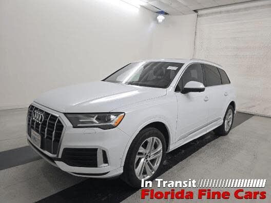 2022 Audi Q7