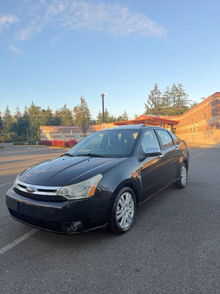 2009 FORD Focus