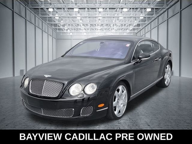 2005 BENTLEY Continental