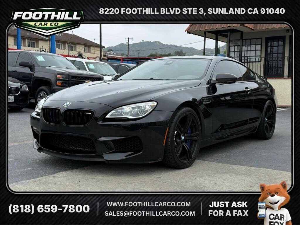 BMW M6