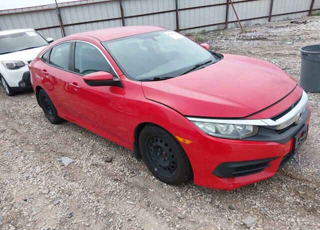 2016 HONDA Civic