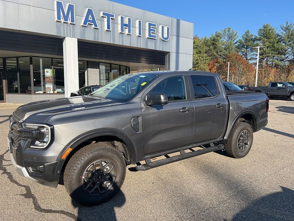 2024 FORD Ranger