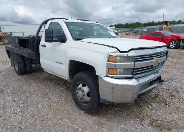 2015 CHEVROLET Silverado