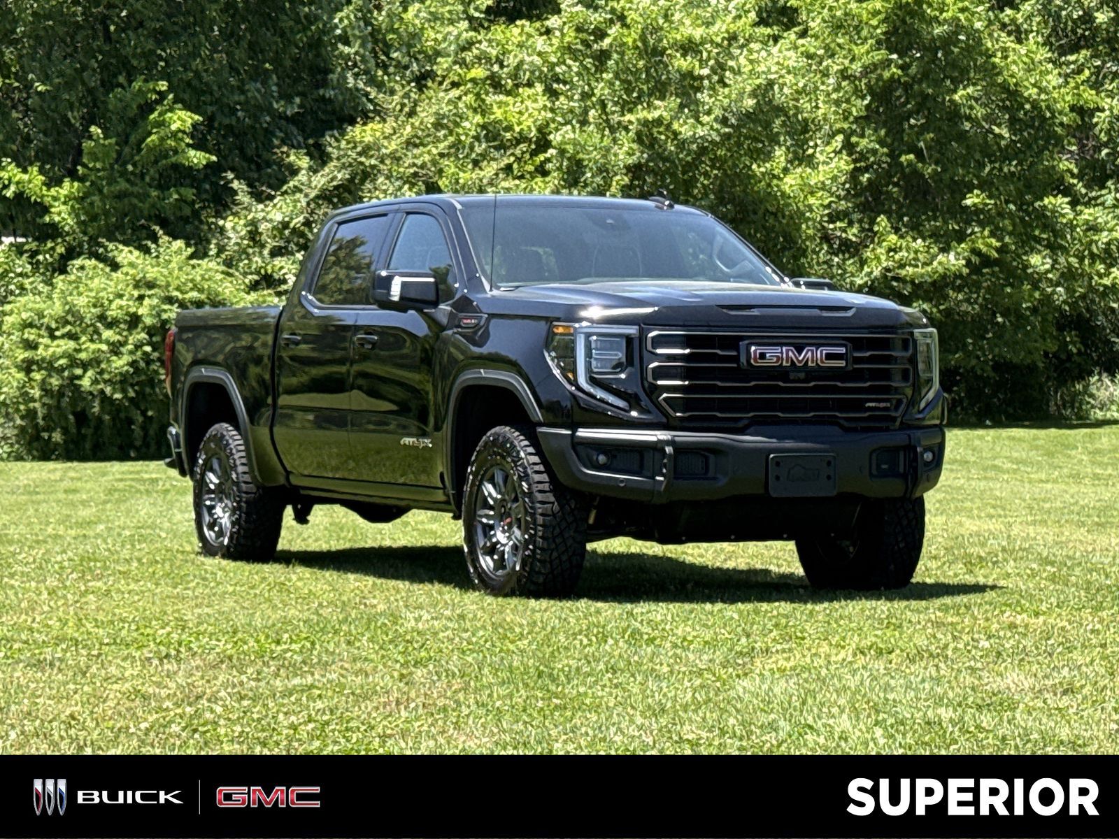 2026 GMC Sierra